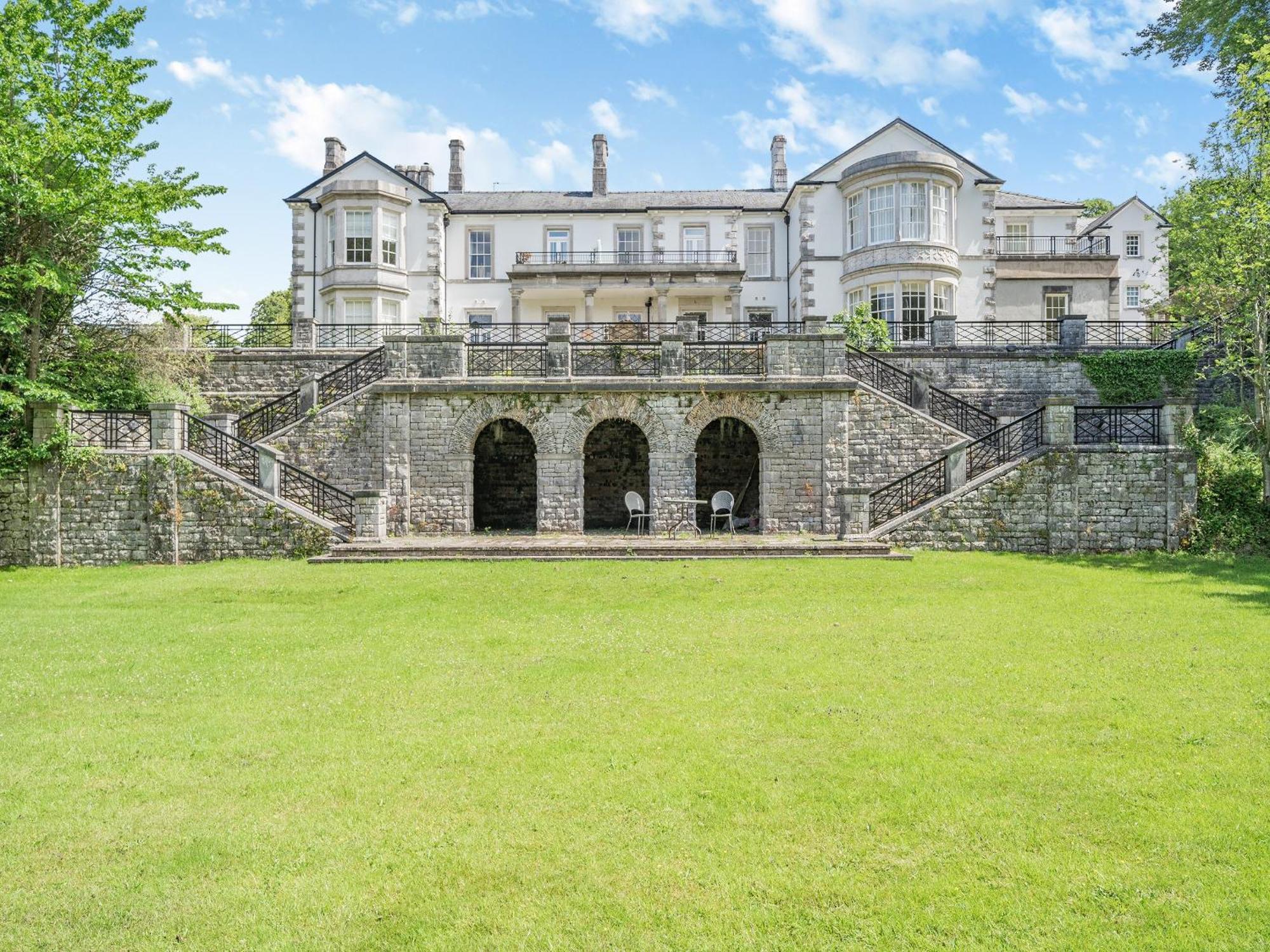 Apartment 14, Hazelwood Hall ซิลเวอร์เดล ภายนอก รูปภาพ